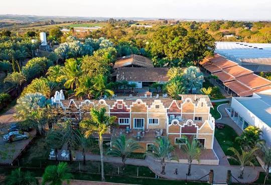 Villa de Holanda Restaurante