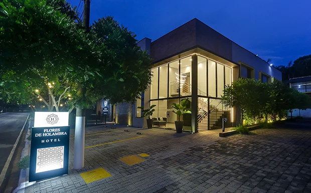 Hotel Flores de Holambra
