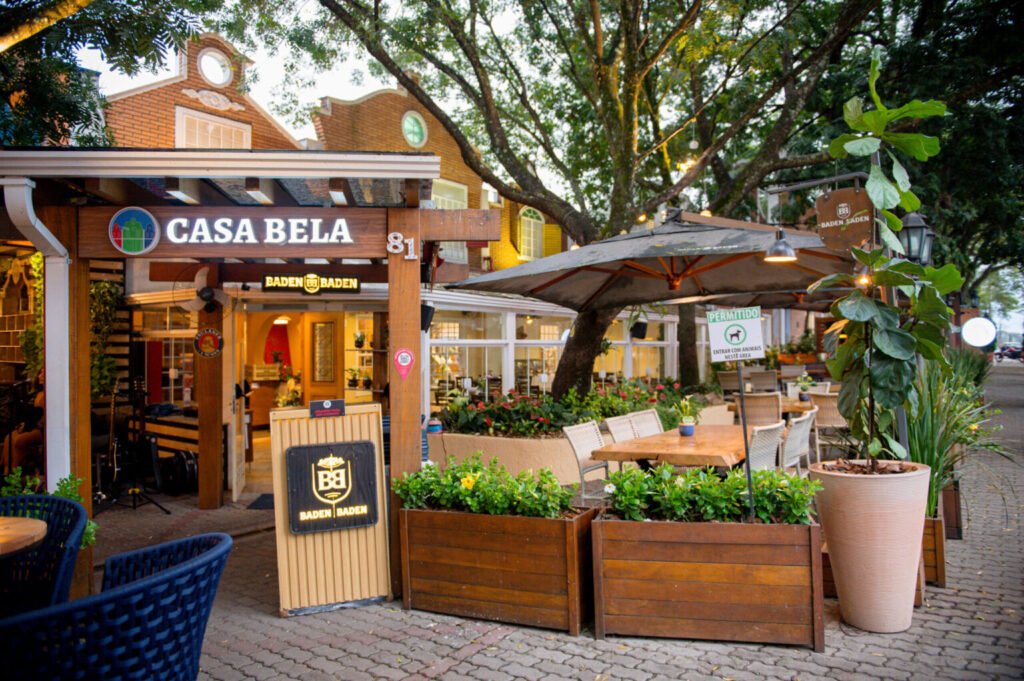 Casa Bela Restaurante