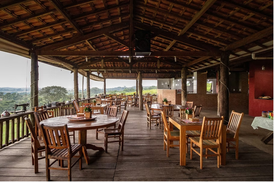 Restaurante Rancho da Cachaça