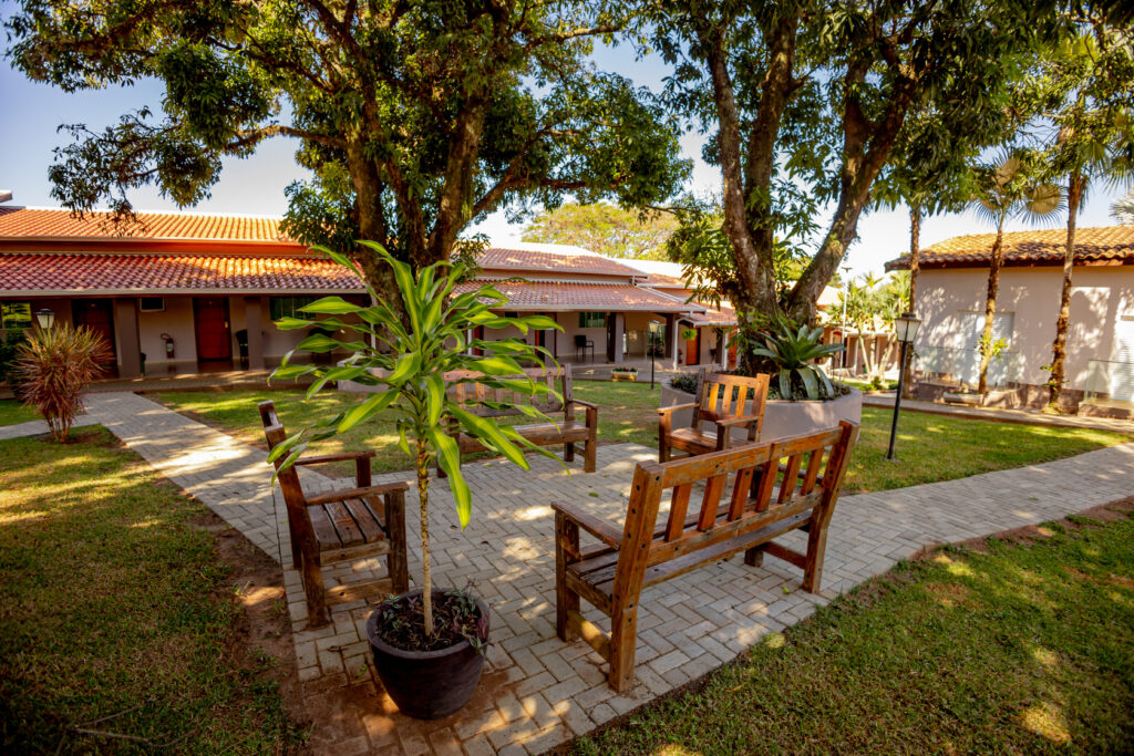 Villa de Holanda Parque Hotel