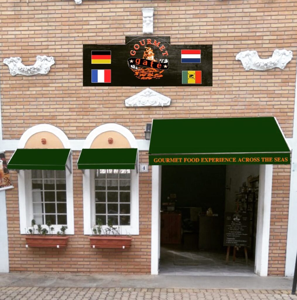 Gourmet Gate