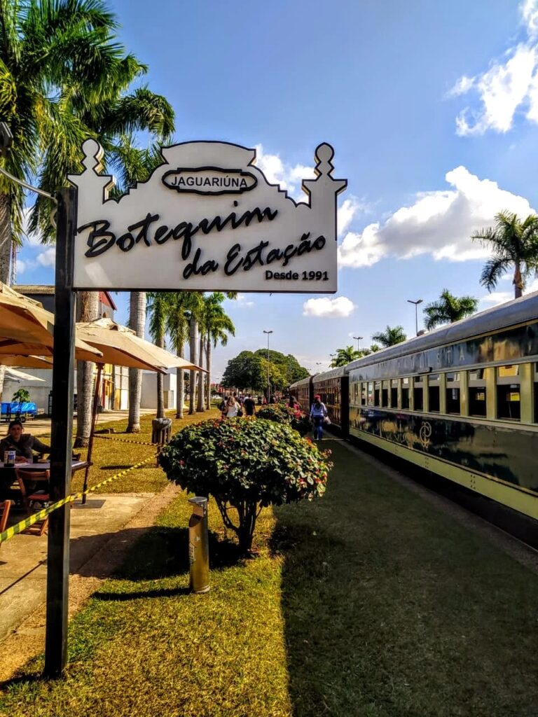 Botequim da Estação