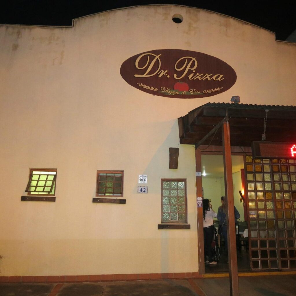 Dr. Pizza