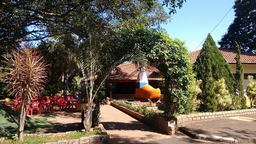 Restaurante do Clube Holambra