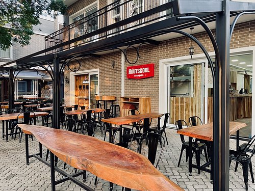 Houtskool Onze Tuin