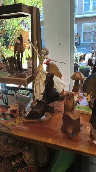 Gaya Atelier / Flor do Brumado
