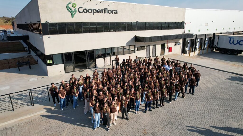 Cooperflora
