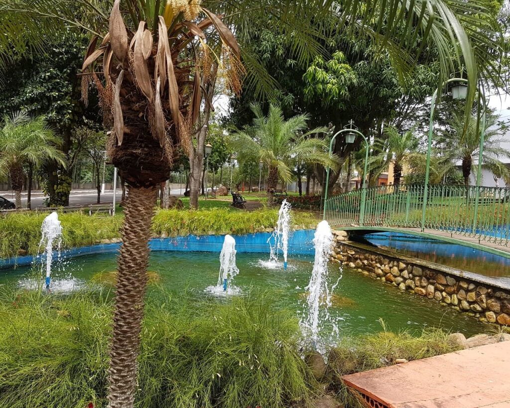 Praça dos Coqueiros