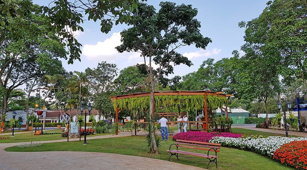 Praça Bento Euzébio Tobias