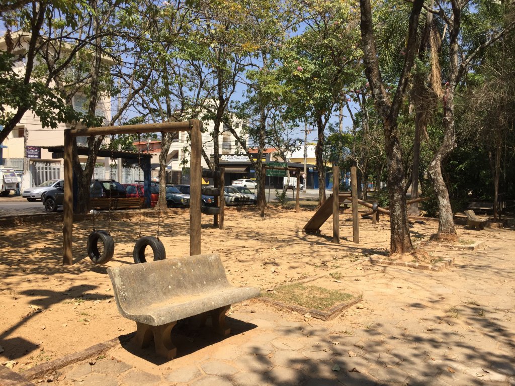 Praça dos Imigrantes