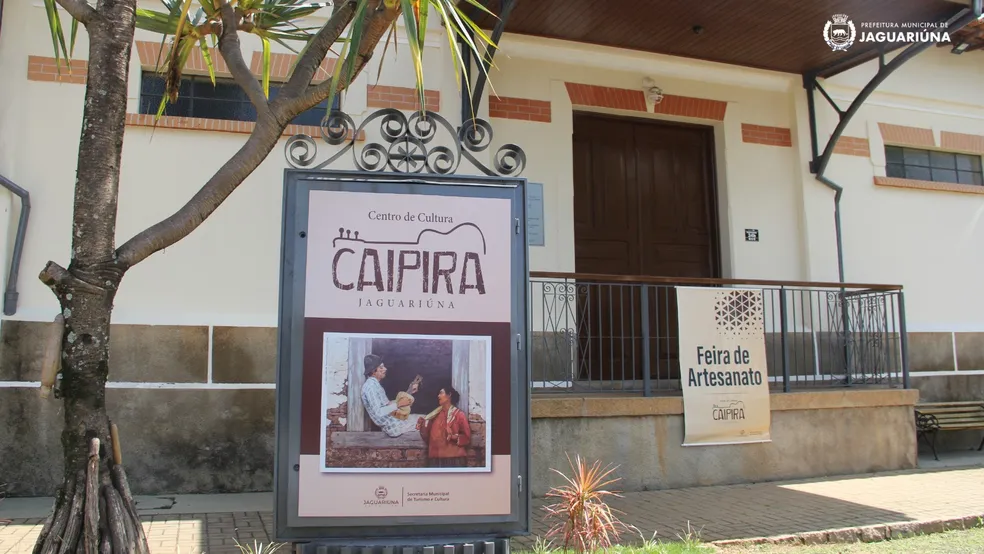 Centro de Cultura Caipira