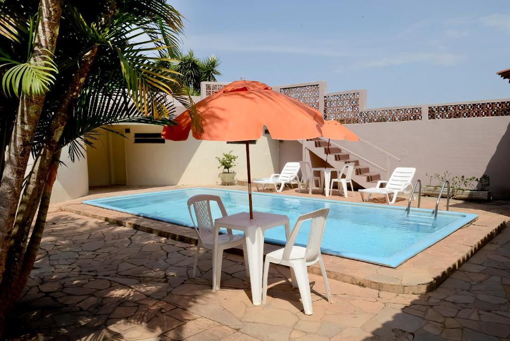 Hotel Pousada Jaguariúna