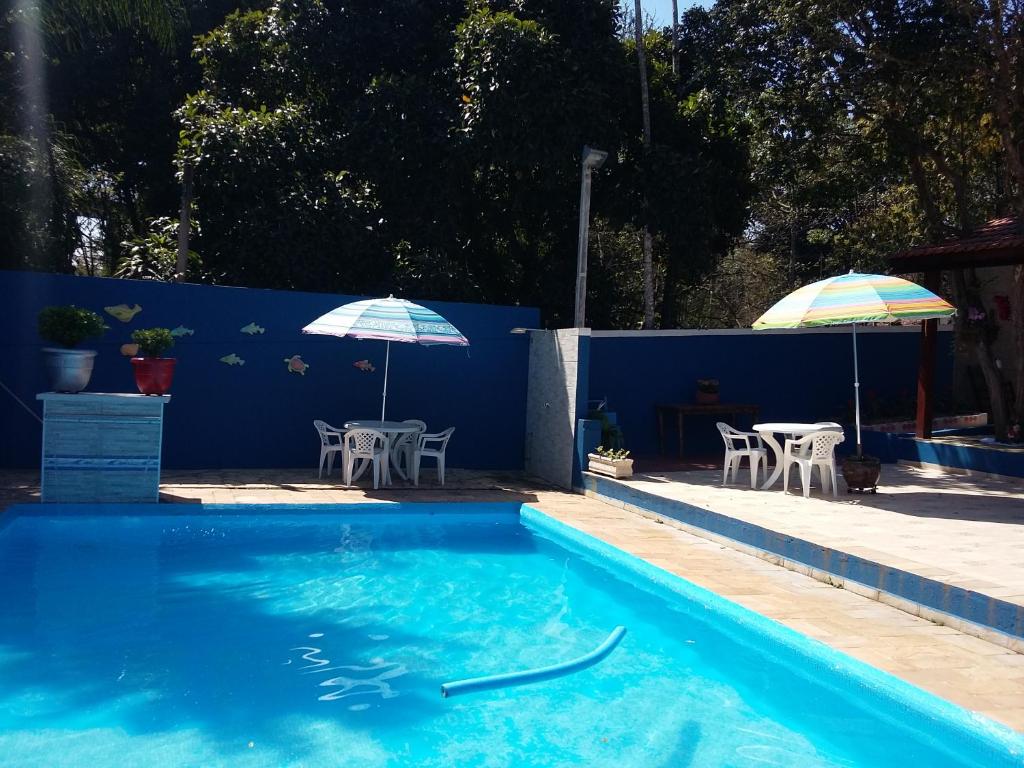 Pousada Cafundó