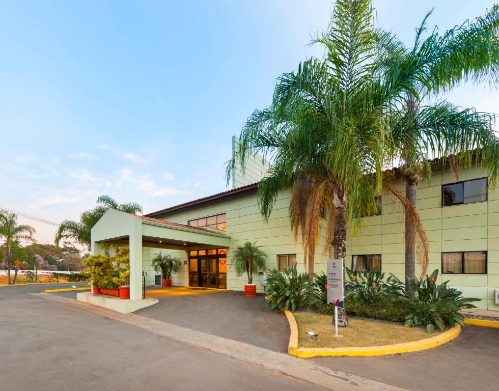 Hotel Matiz Jaguariúna
