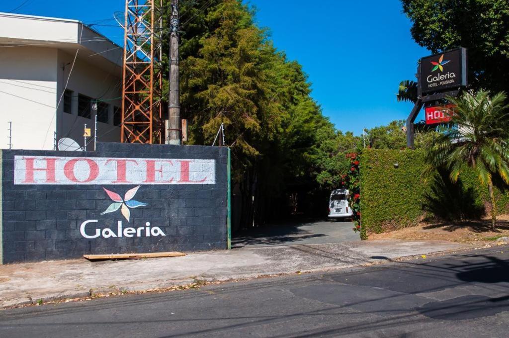 Hotel Pousada Galeria