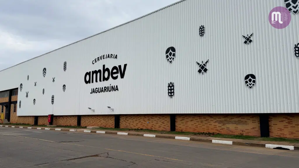 Visita AMBEV – Cervejaria Jaguariúna