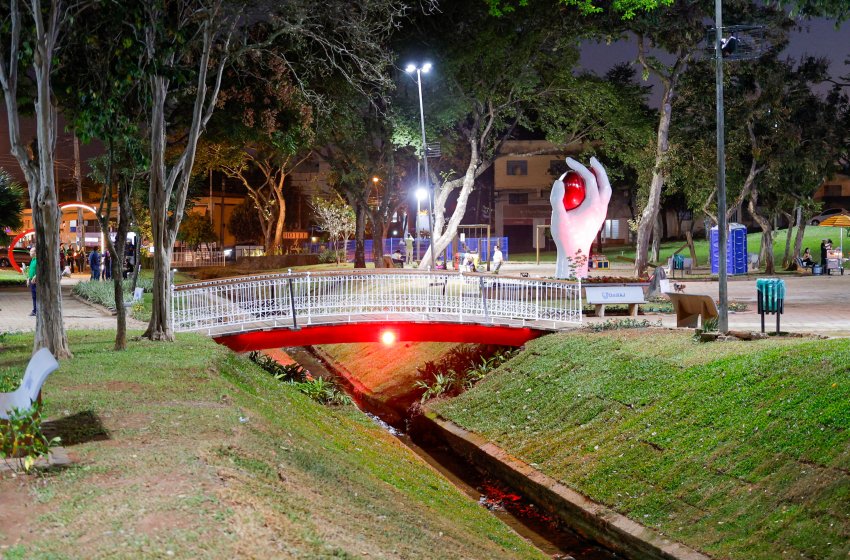 Praça Mogi Mirim