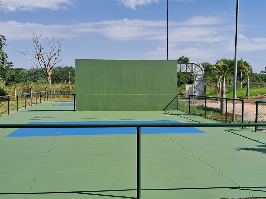Quadra de Tênis – Parque José Dal’bó Filho