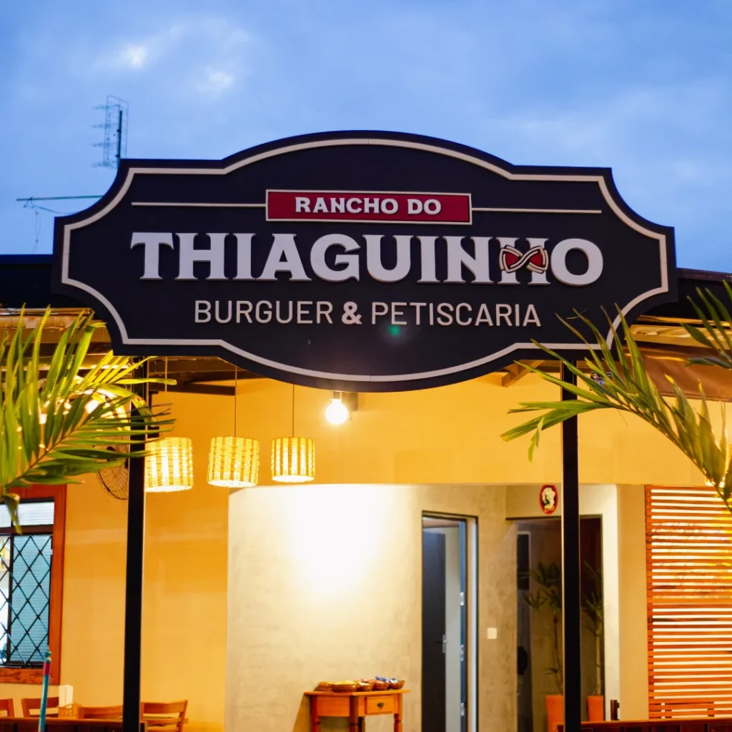 Rancho do Thiaguinho