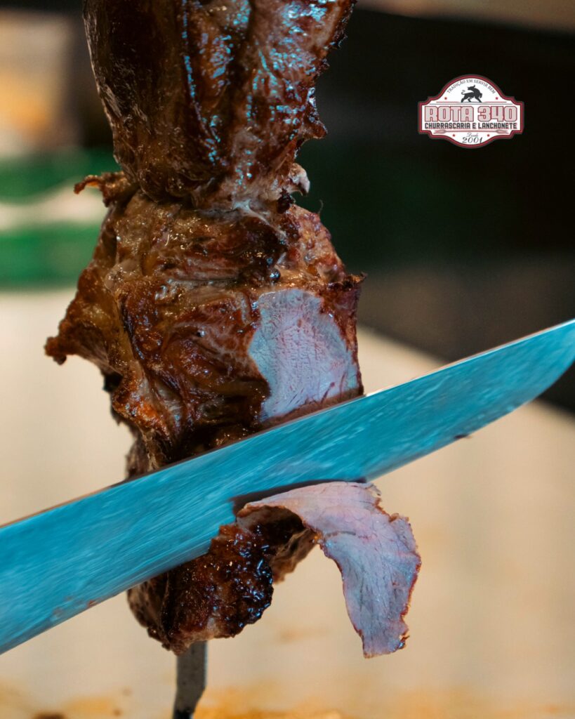 Churrascaria e Lanchonete Rota 340
