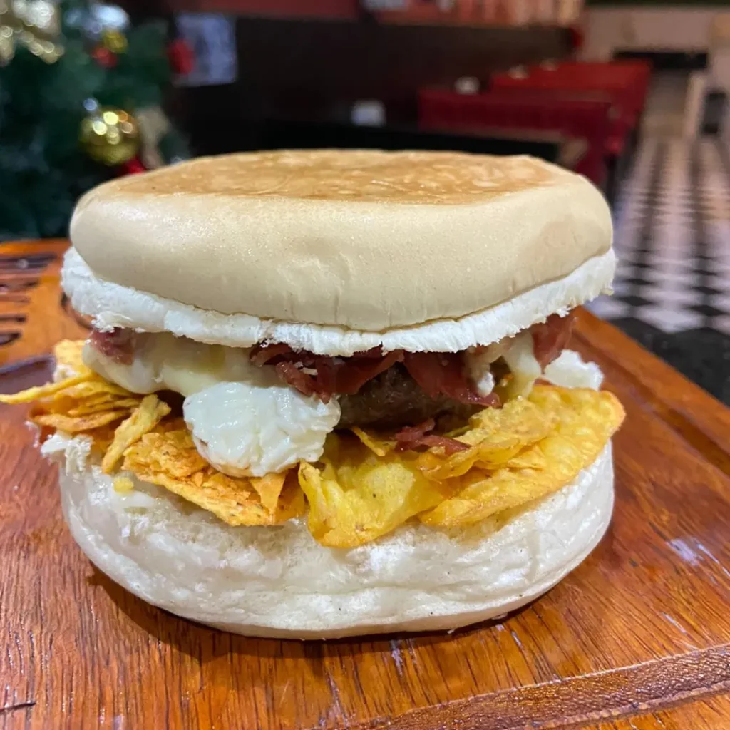 Jhow Burger