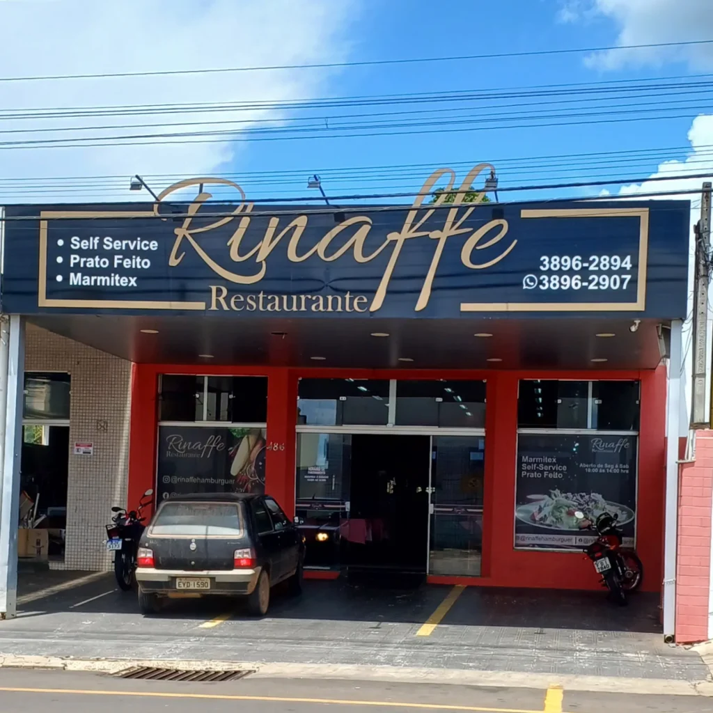 Restaurante Rinaffe