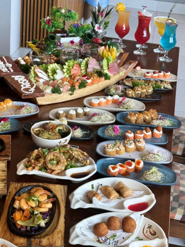 Rioshy Sushi Bar