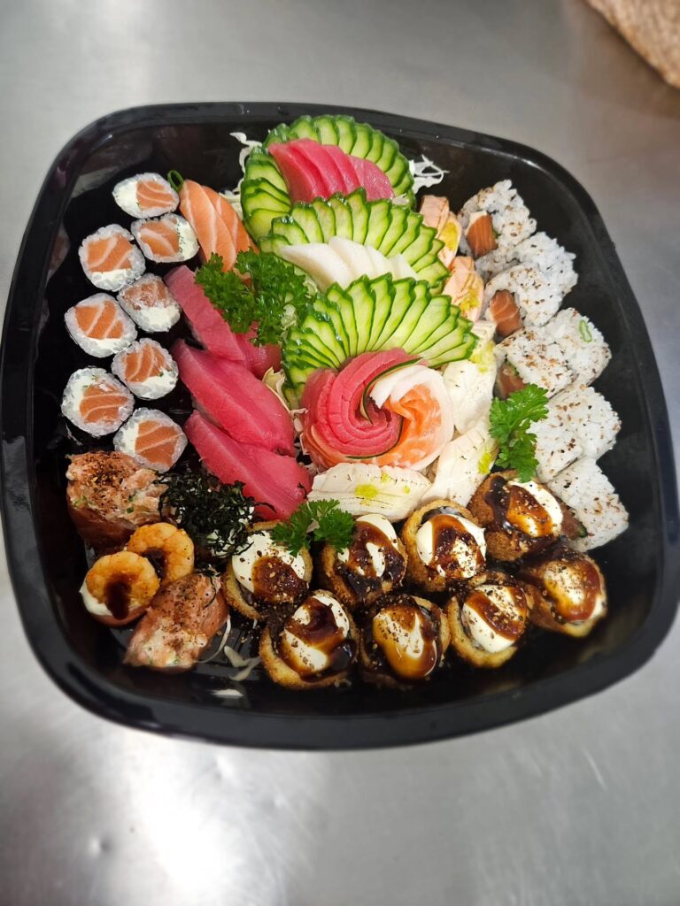 Sushi Sato Delivery