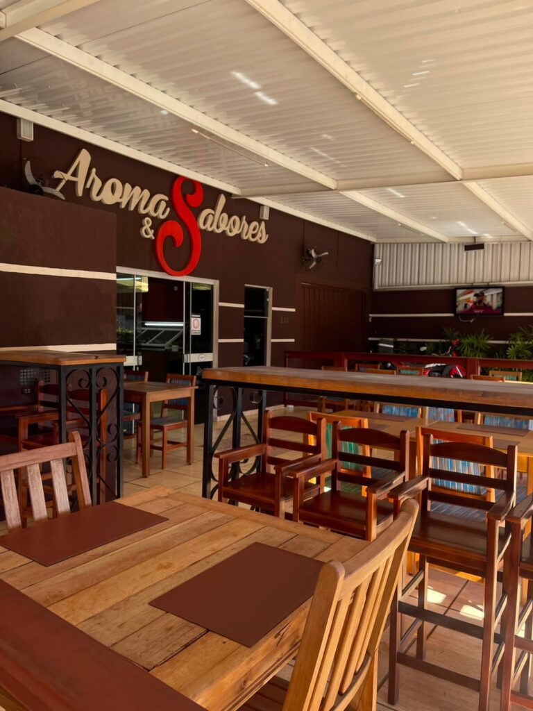 Aromas & Sabores