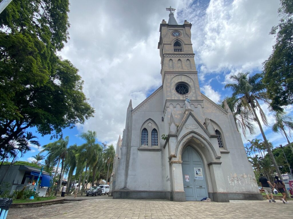 Igreja Matriz Centenária