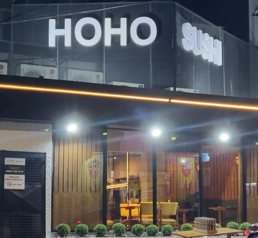 Hoho Sushi Jaguariúna
