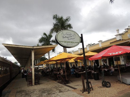 Botequim da Estação