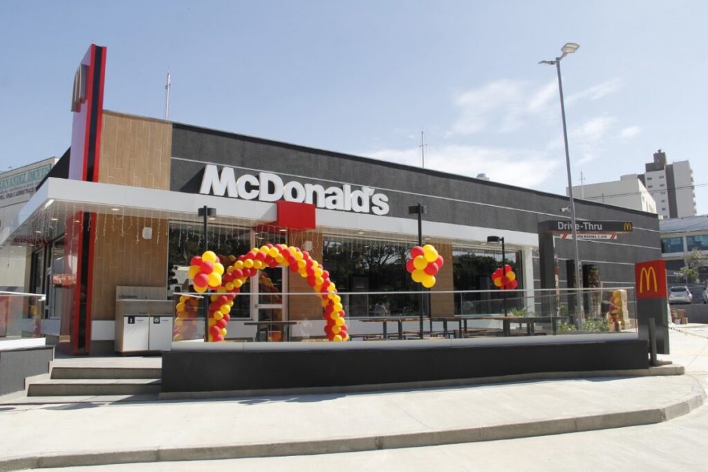 McDonald’s Jaguariúna