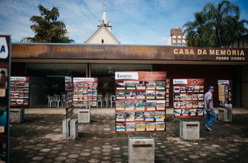 Casa da Memória Padre Gomes