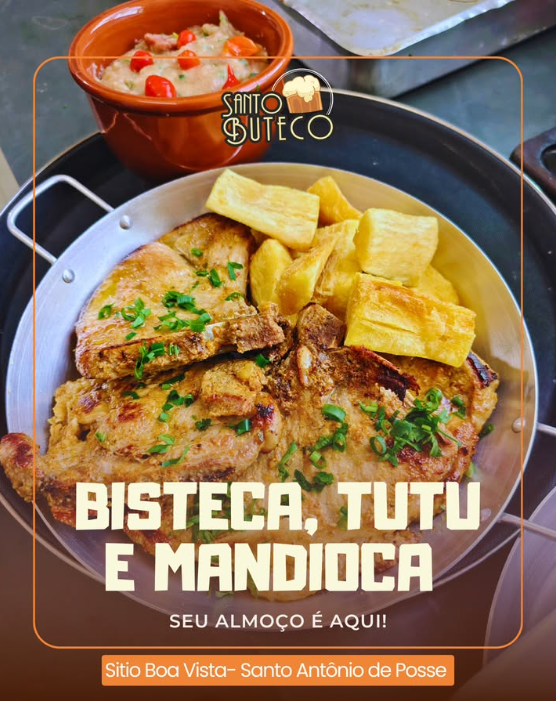 Santo Boteco