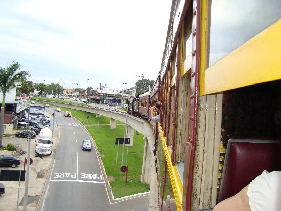 Ponte Maria Fumaça