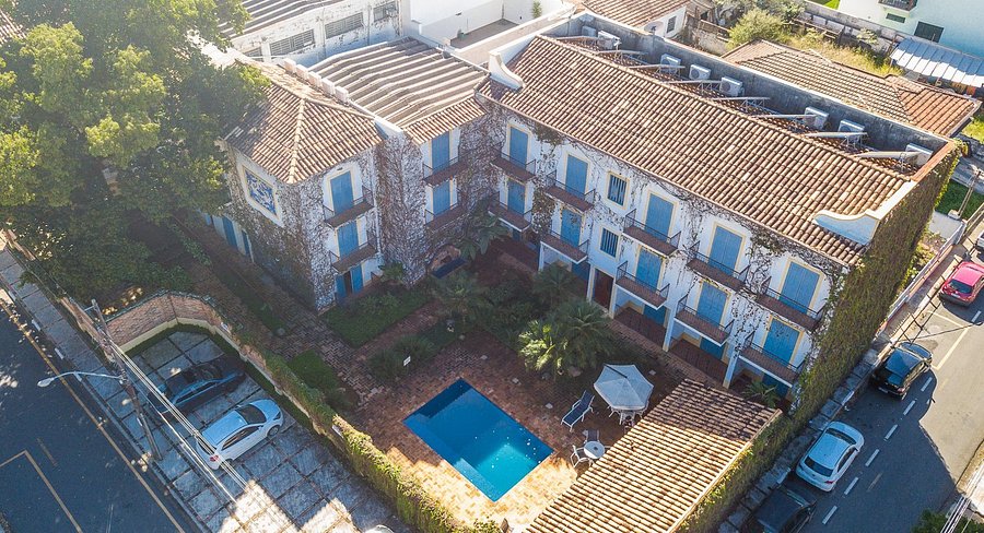 Pousada Vila Bueno