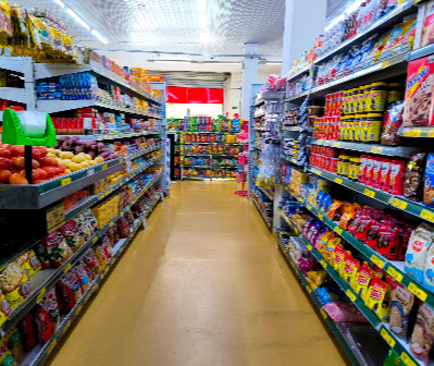 Supermercado Max
