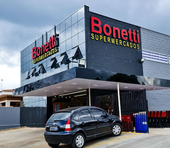 Supermercados Bonetti Loja 2