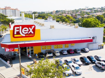 Flex Atacarejo santo antônio de posse