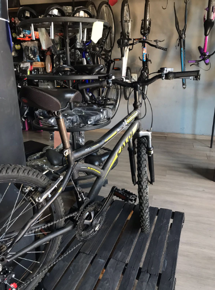 Bicicletaria Cocloval
