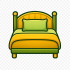 Cama do home
